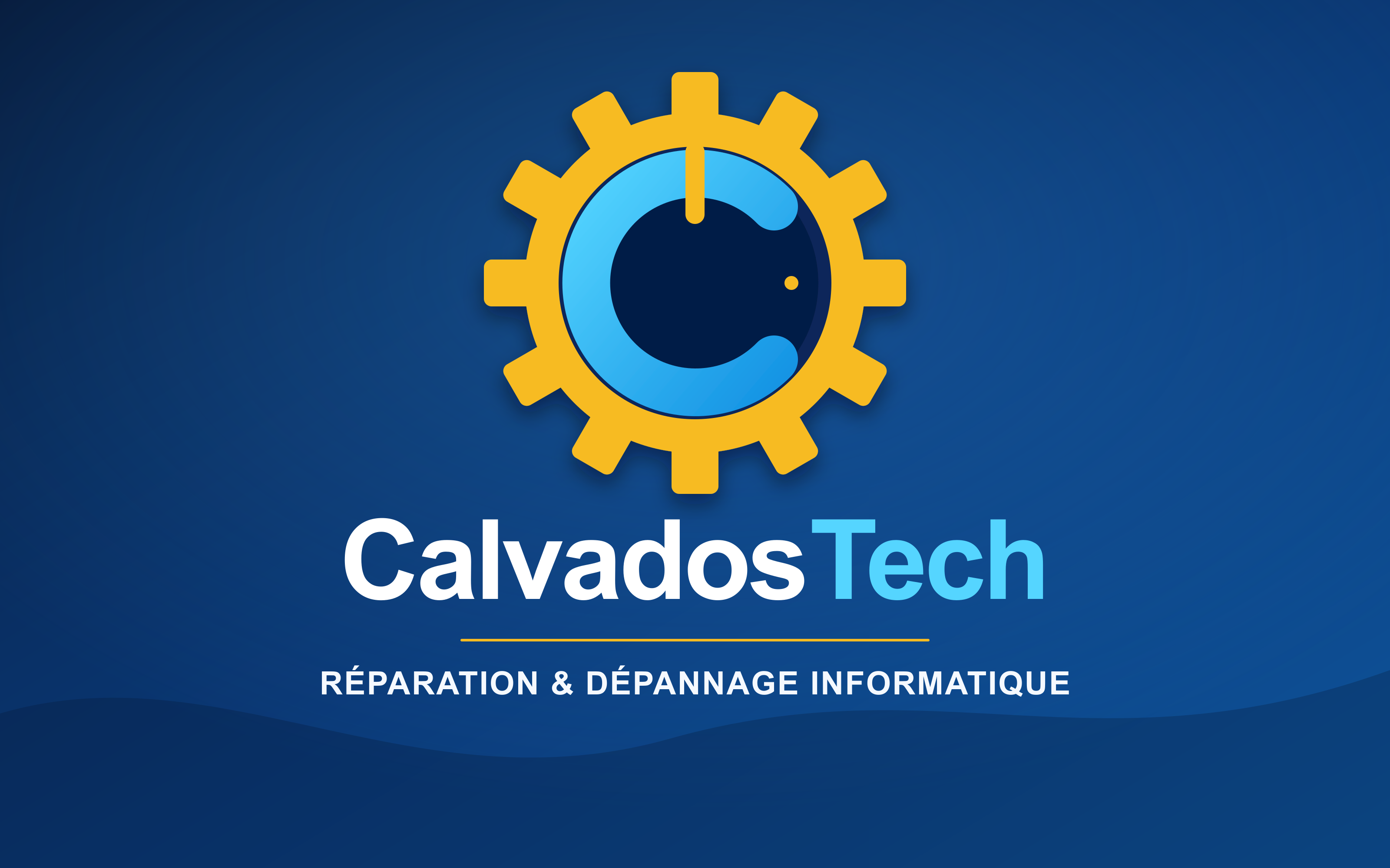 Logo CalvadosTech
